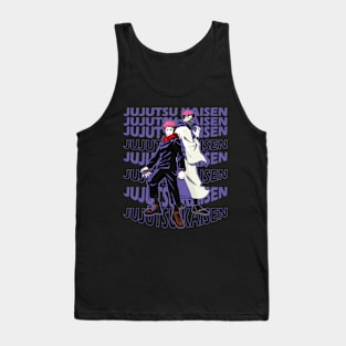 MANGA JUJUTSU KAISEN 0 T-SHIRT PO08 Tank Top